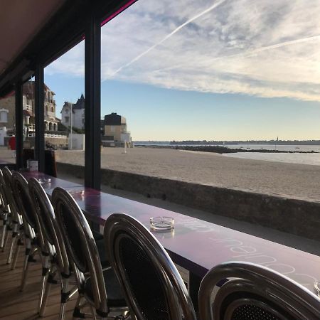 Tout A Pied ! T2 25M2 - Parking Prive - Wifi Apartment Larmor-Plage Luaran gambar