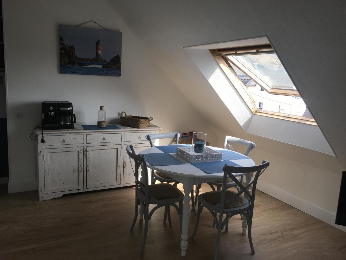 Tout A Pied ! T2 25M2 - Parking Prive - Wifi Apartment Larmor-Plage Luaran gambar