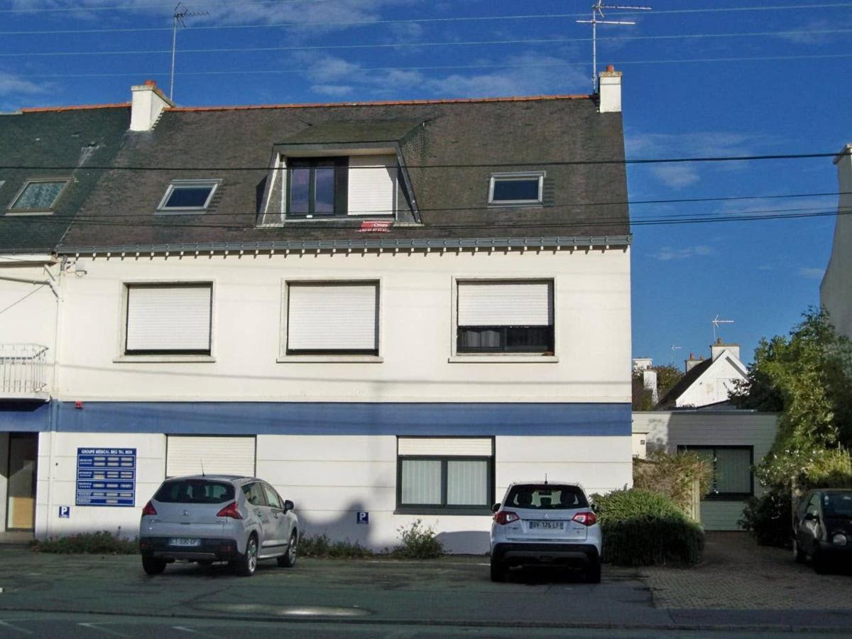 Tout A Pied ! T2 25M2 - Parking Prive - Wifi Apartment Larmor-Plage Luaran gambar