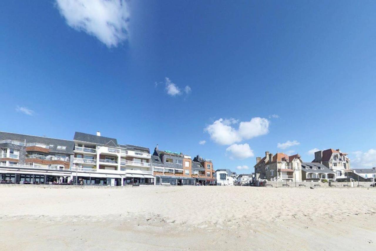 Tout A Pied ! T2 25M2 - Parking Prive - Wifi Apartment Larmor-Plage Luaran gambar