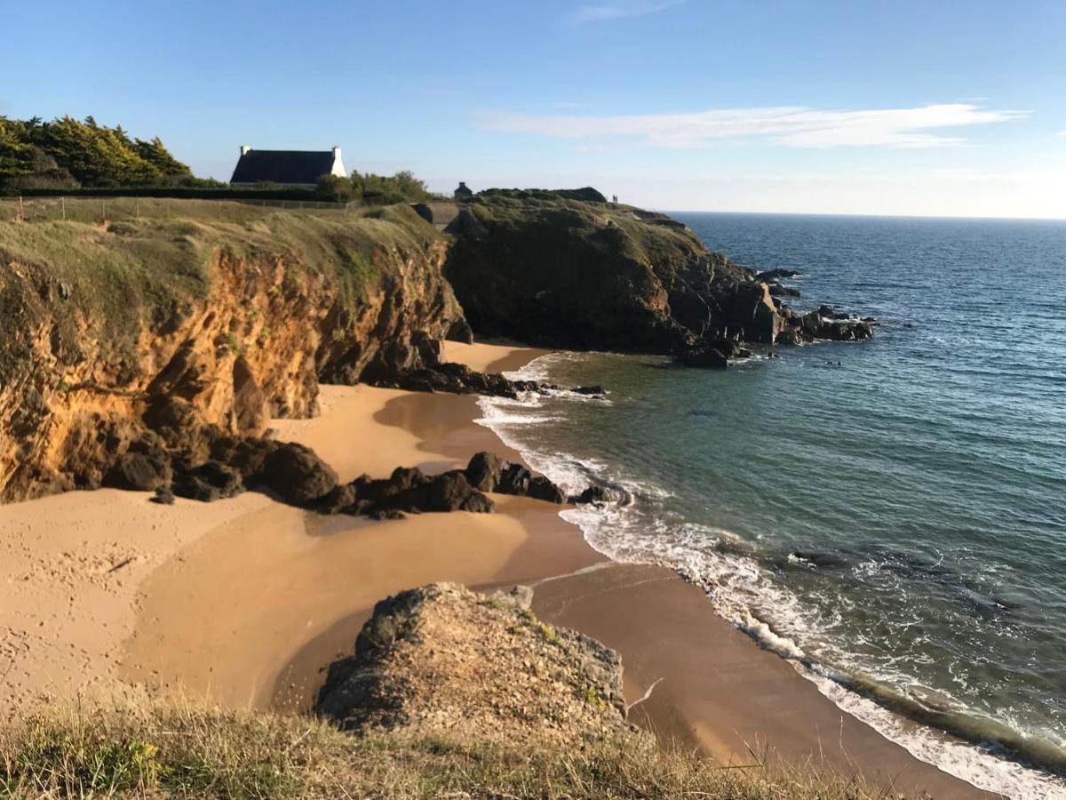 Tout A Pied ! T2 25M2 - Parking Prive - Wifi Apartment Larmor-Plage Luaran gambar