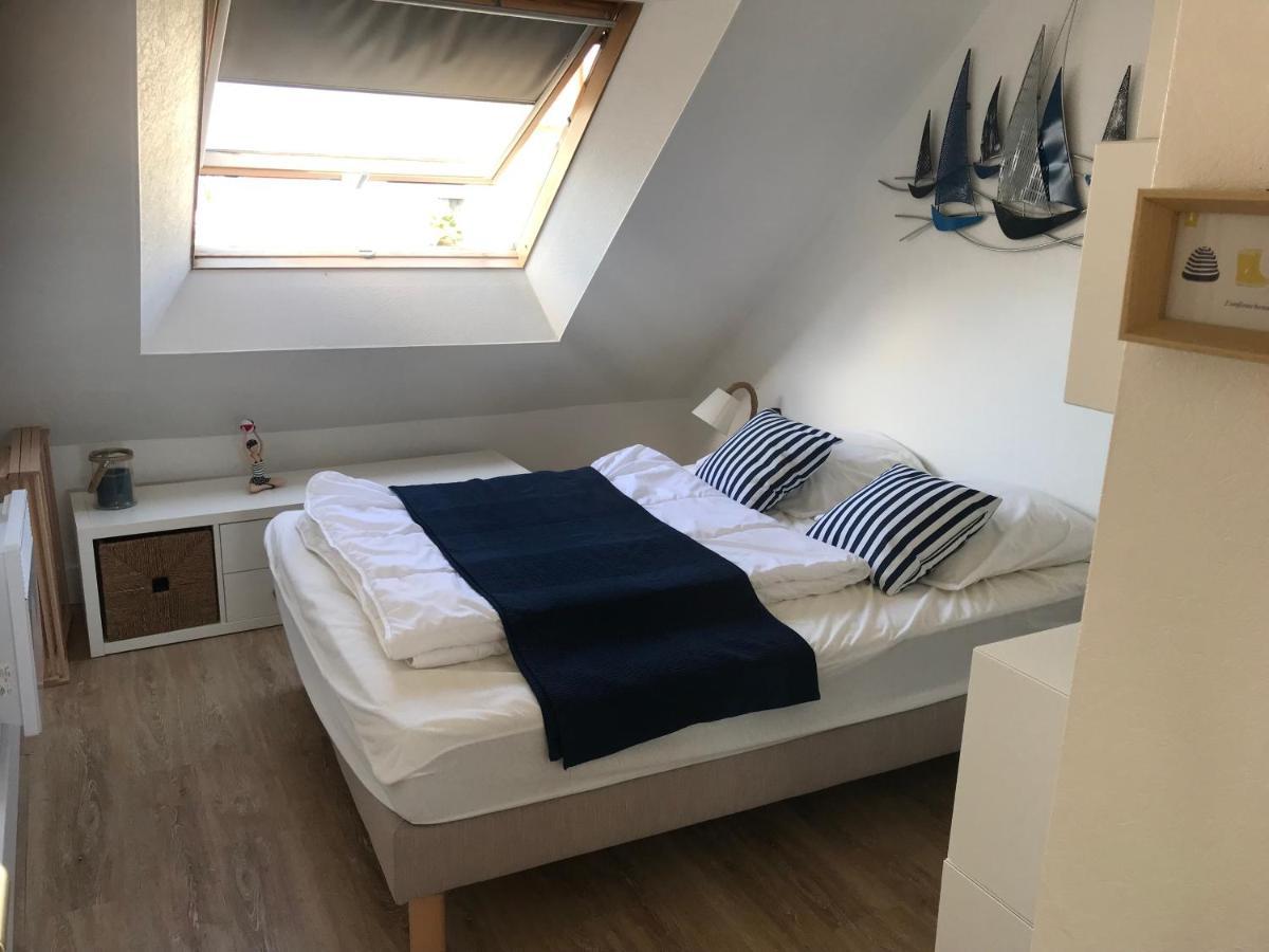 Tout A Pied ! T2 25M2 - Parking Prive - Wifi Apartment Larmor-Plage Luaran gambar