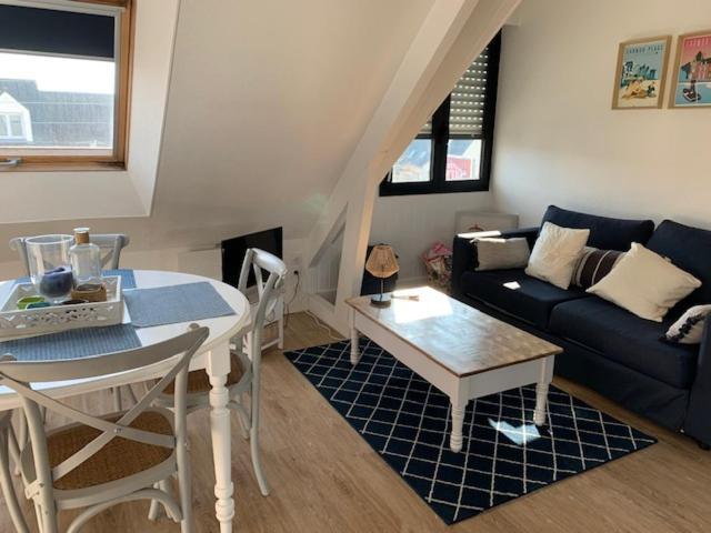 Tout A Pied ! T2 25M2 - Parking Prive - Wifi Apartment Larmor-Plage Luaran gambar